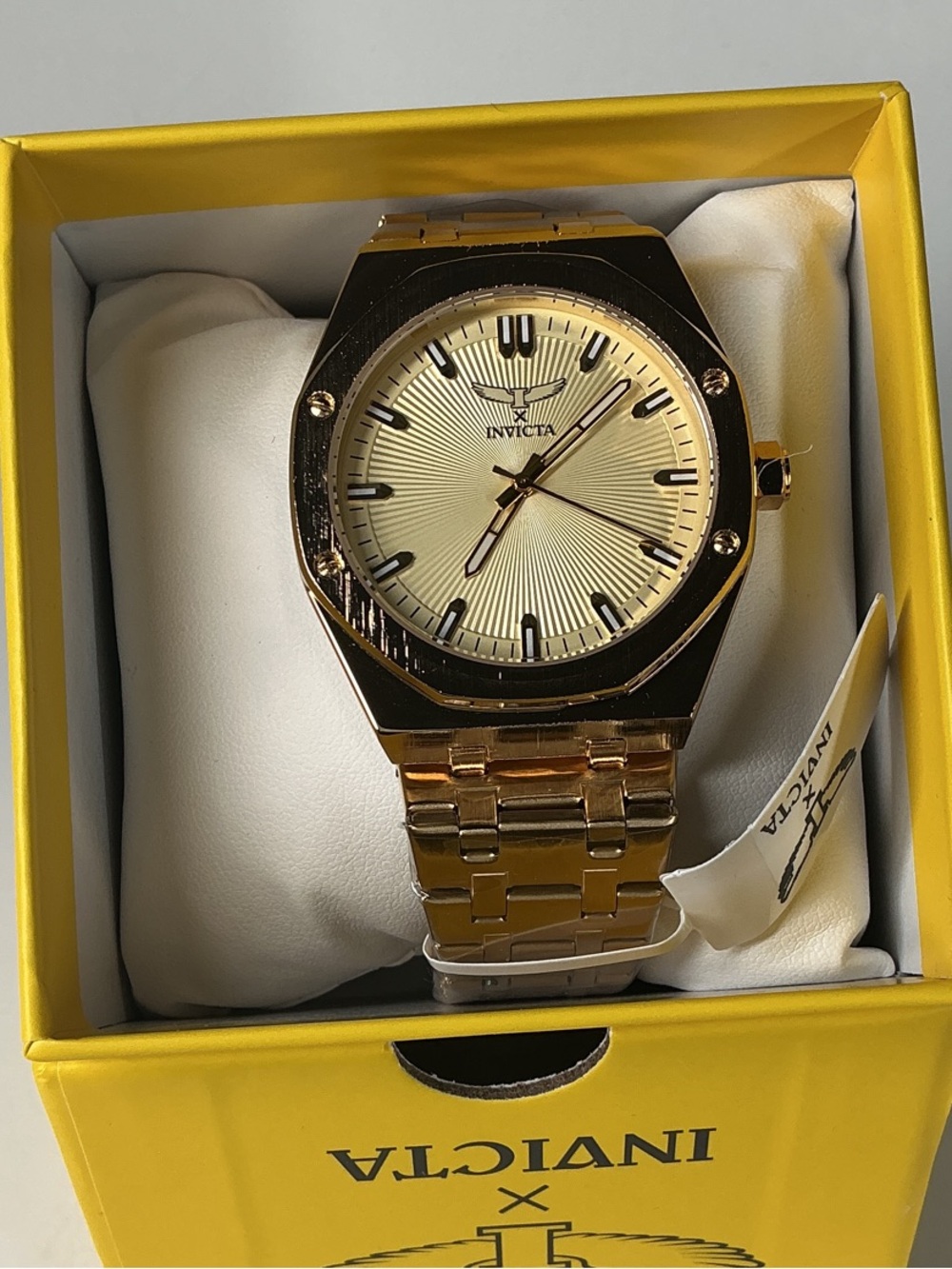 men’s golf watch by INVICTA 69962